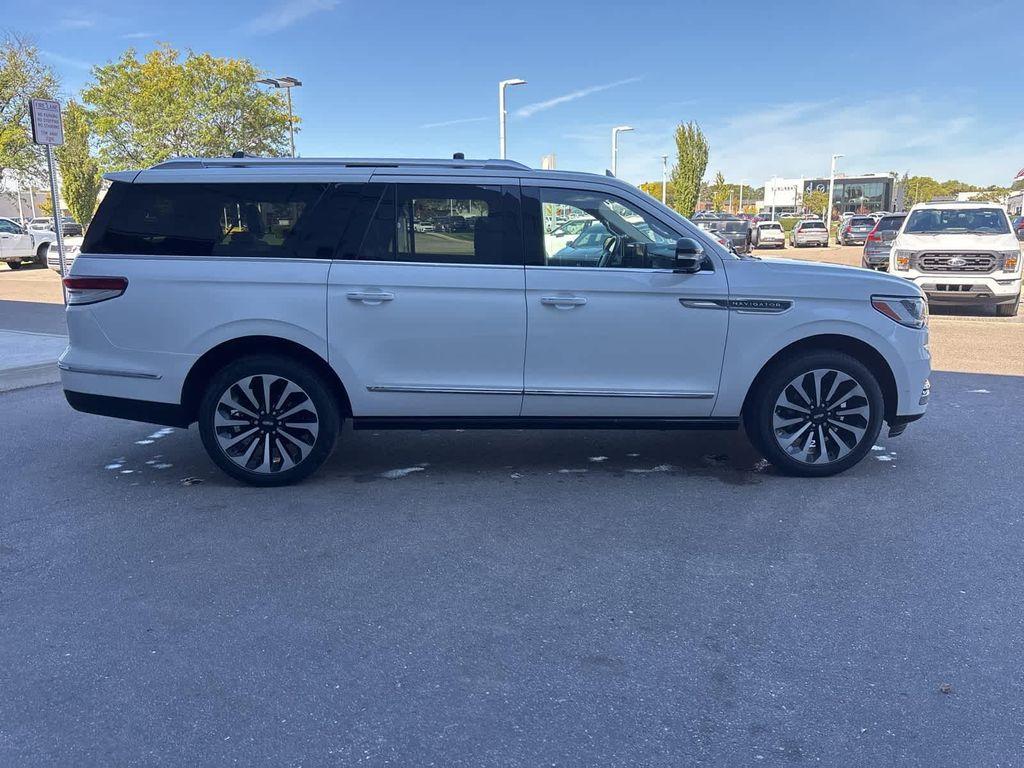 used 2023 Lincoln Navigator L car, priced at $71,883