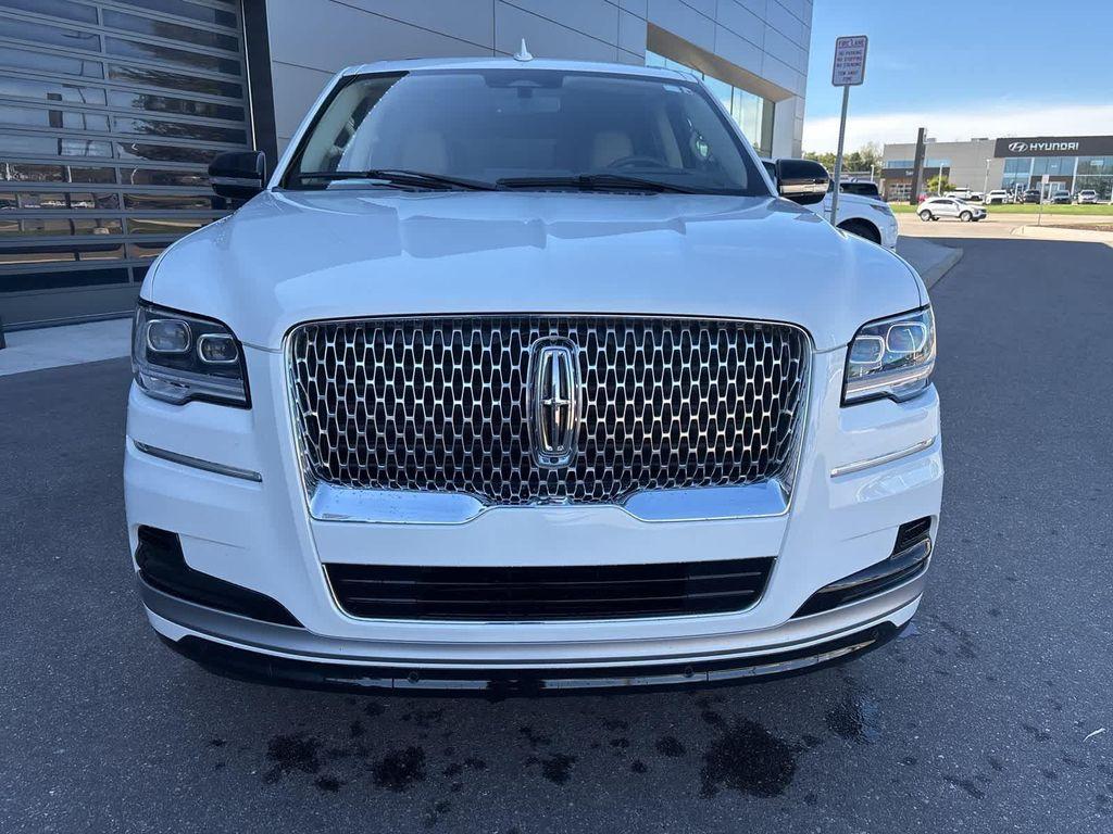 used 2023 Lincoln Navigator L car, priced at $71,883