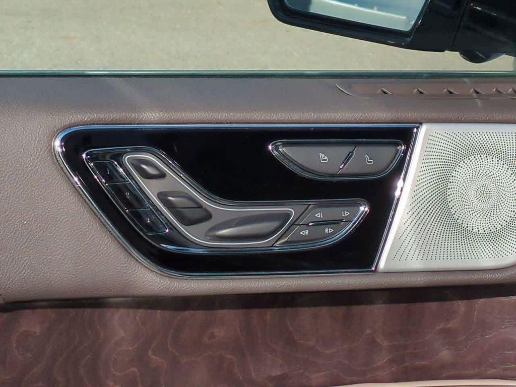 used 2023 Lincoln Navigator L car, priced at $68,936