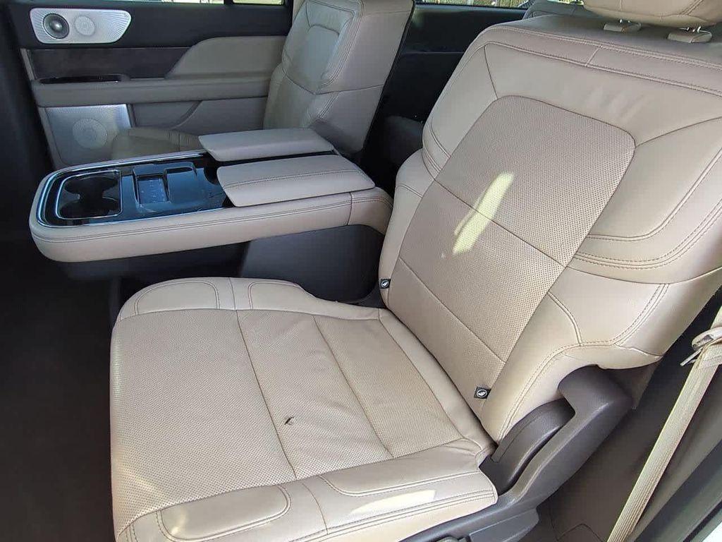 used 2023 Lincoln Navigator L car, priced at $68,936