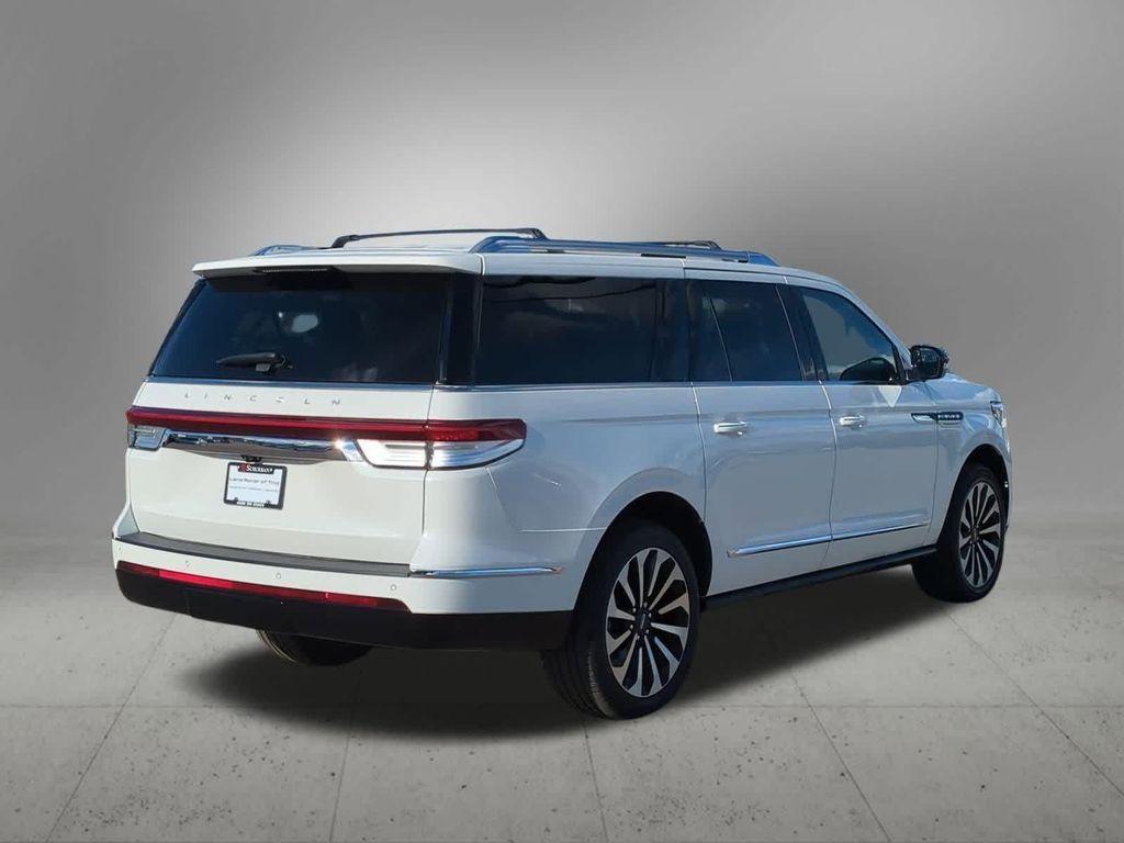used 2023 Lincoln Navigator L car, priced at $68,936