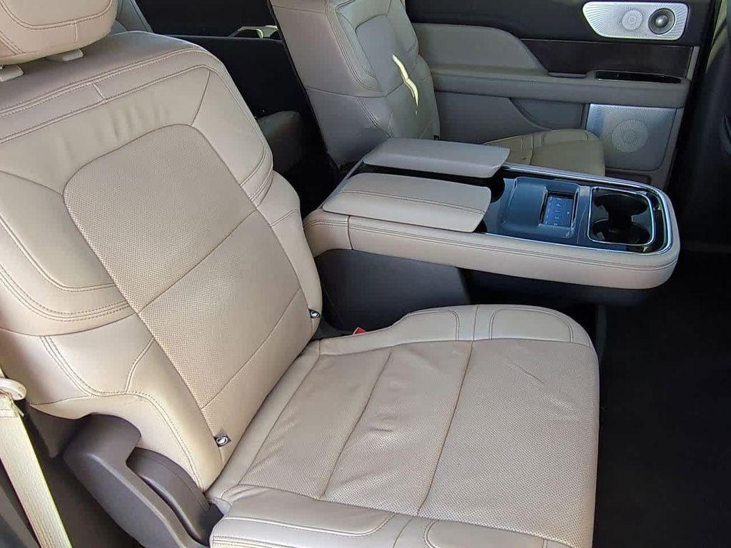 used 2023 Lincoln Navigator L car, priced at $68,936