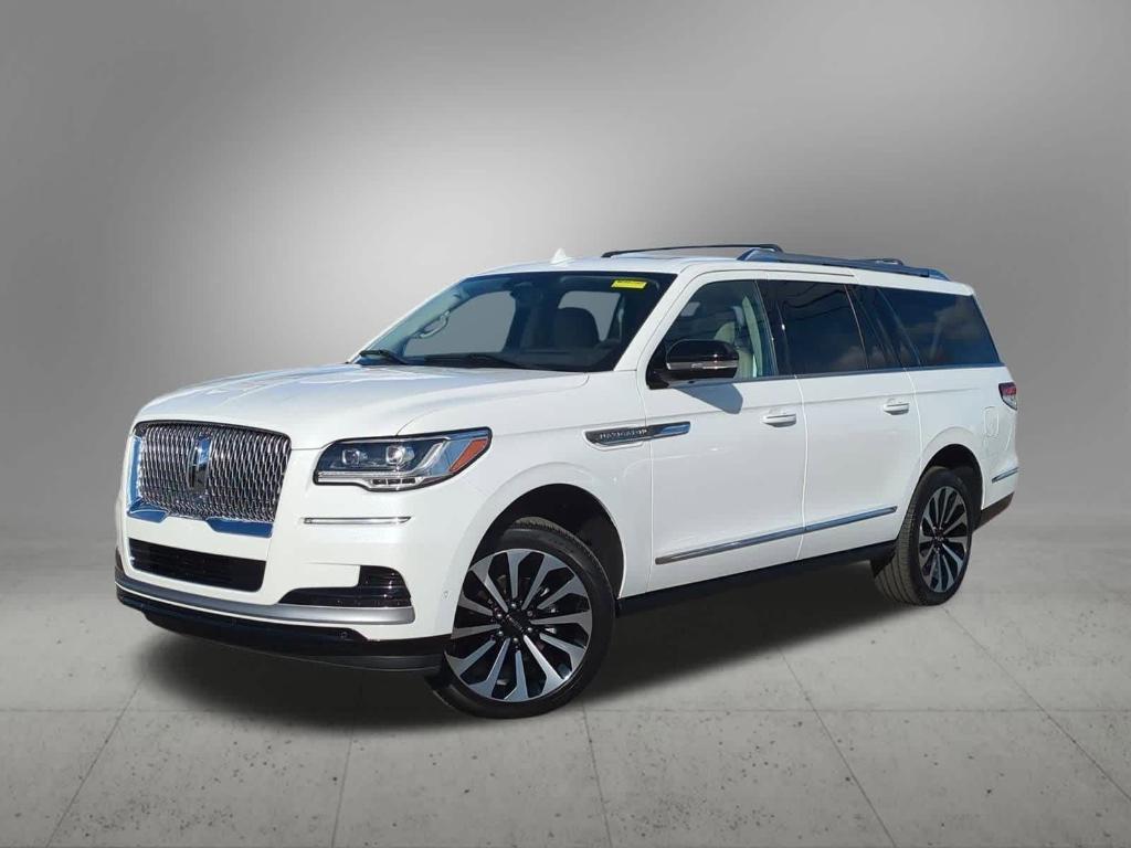 used 2023 Lincoln Navigator L car, priced at $68,936