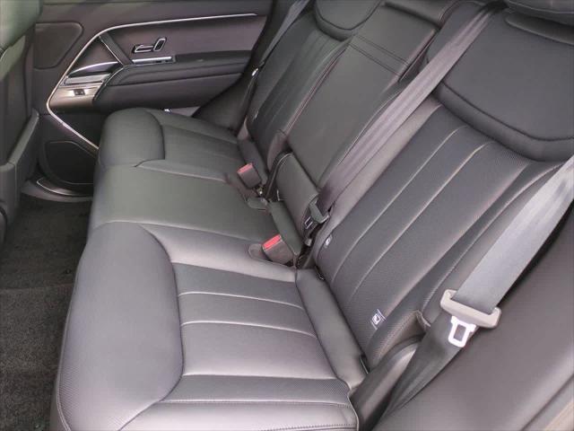 new 2025 Land Rover Range Rover car, priced at $148,680