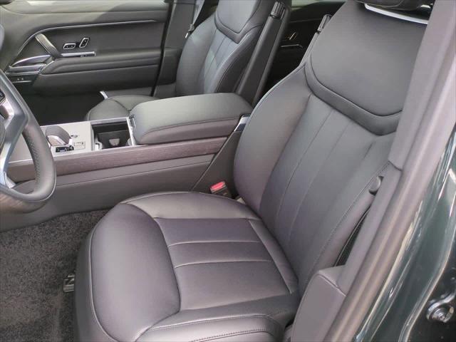 new 2025 Land Rover Range Rover car, priced at $148,680