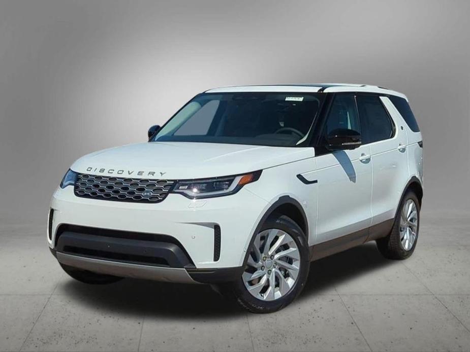 new 2024 Land Rover Discovery car, priced at $64,308