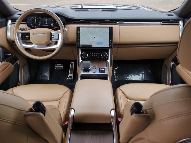 used 2023 Land Rover Range Rover car, priced at $119,801