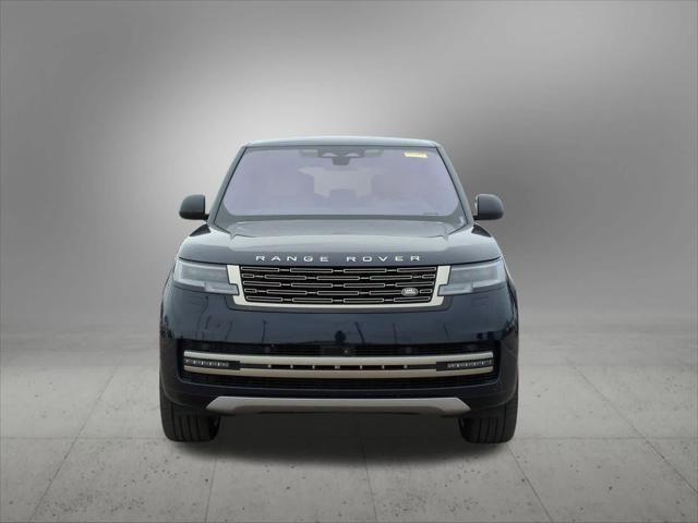 used 2023 Land Rover Range Rover car, priced at $119,801