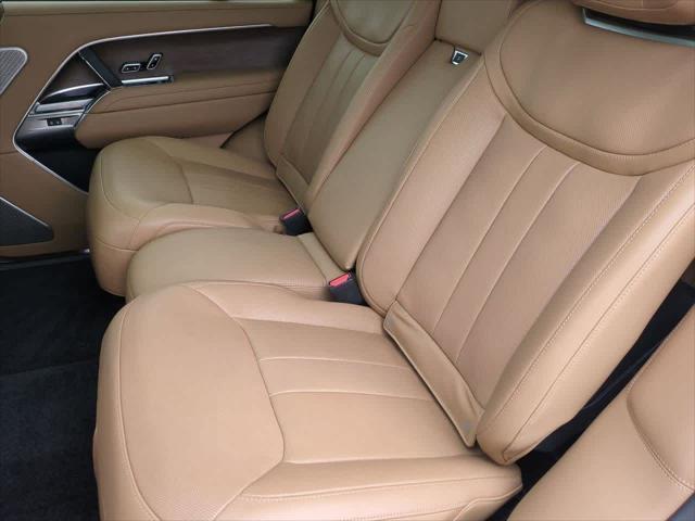 used 2023 Land Rover Range Rover car, priced at $119,801