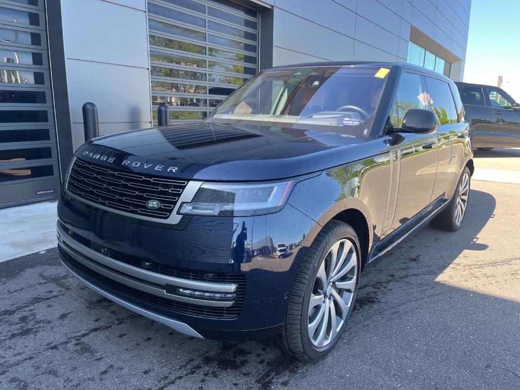 used 2023 Land Rover Range Rover car, priced at $119,801