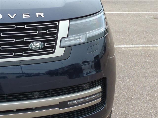 used 2023 Land Rover Range Rover car, priced at $119,801