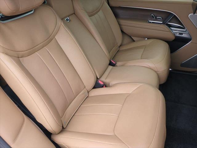 used 2023 Land Rover Range Rover car, priced at $119,801