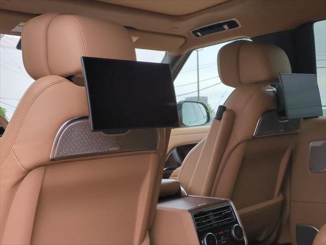 used 2023 Land Rover Range Rover car, priced at $119,801