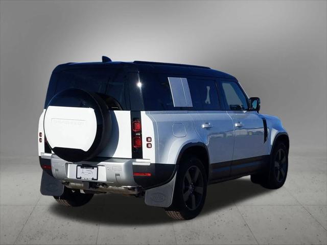 new 2025 Land Rover Defender car, priced at $83,268