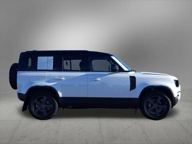 new 2025 Land Rover Defender car, priced at $83,268