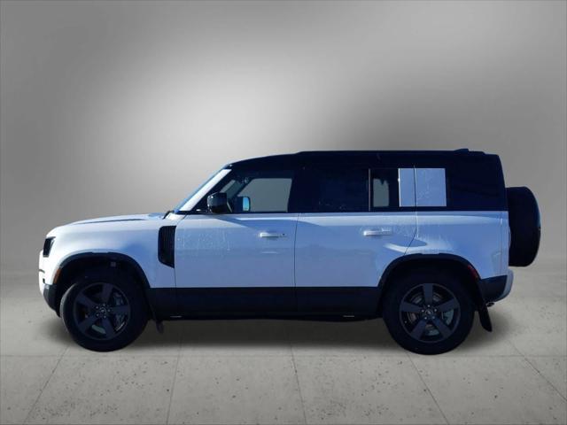 new 2025 Land Rover Defender car, priced at $83,268