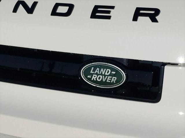 new 2025 Land Rover Defender car, priced at $83,268