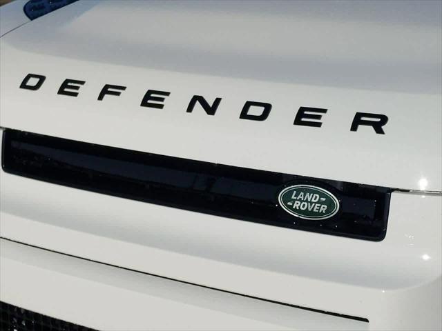 new 2025 Land Rover Defender car, priced at $83,268