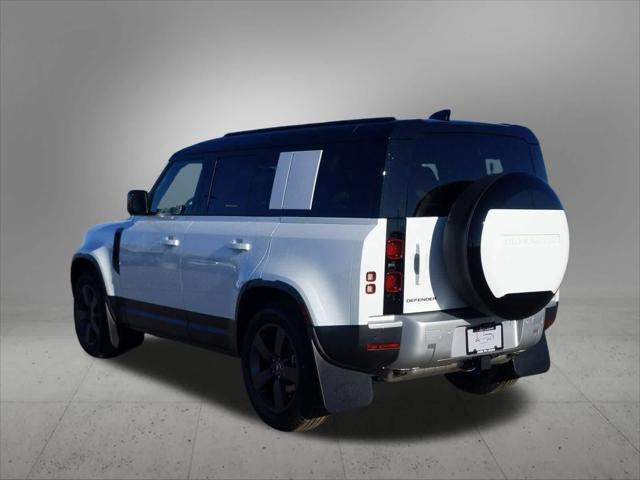 new 2025 Land Rover Defender car, priced at $83,268