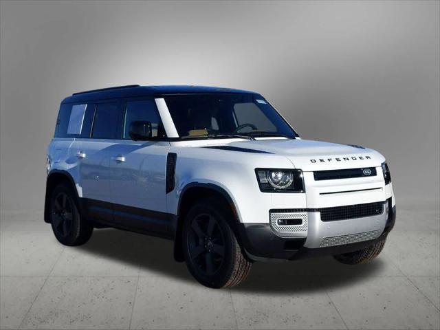 new 2025 Land Rover Defender car, priced at $83,268