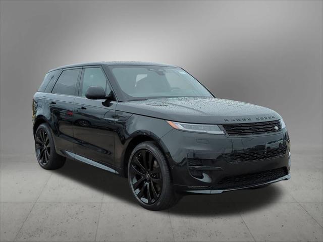 new 2025 Land Rover Range Rover Sport car, priced at $104,045