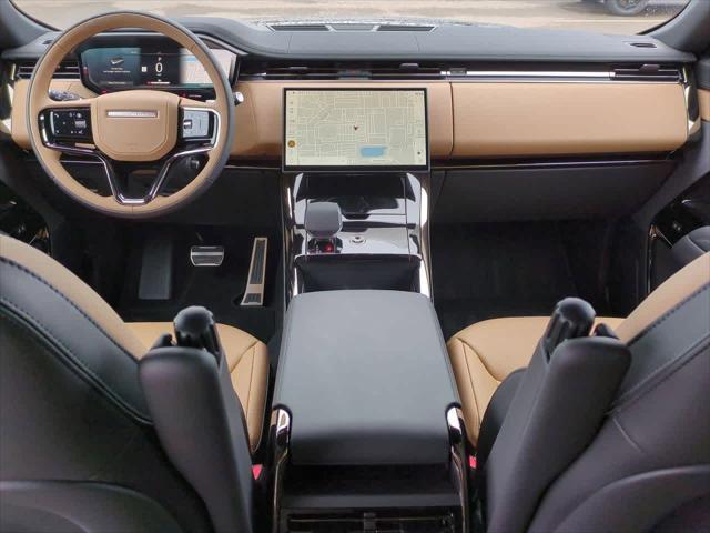 new 2025 Land Rover Range Rover Sport car, priced at $104,045