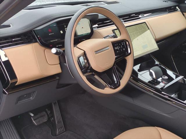 new 2025 Land Rover Range Rover Sport car, priced at $104,045