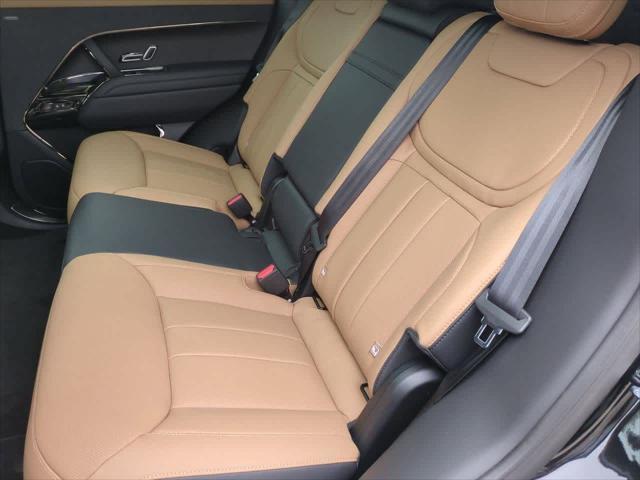 new 2025 Land Rover Range Rover Sport car, priced at $104,045