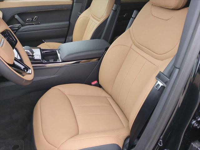 new 2025 Land Rover Range Rover Sport car, priced at $104,045