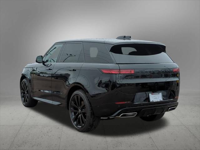 new 2025 Land Rover Range Rover Sport car, priced at $104,045