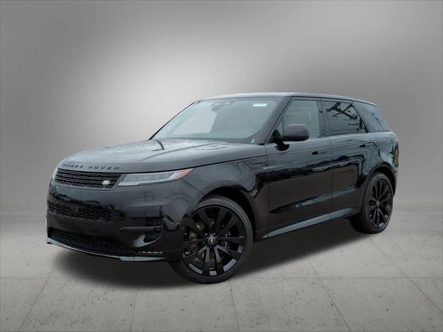 new 2025 Land Rover Range Rover Sport car, priced at $104,045