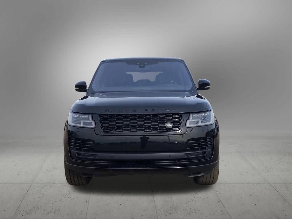 used 2022 Land Rover Range Rover car, priced at $66,063