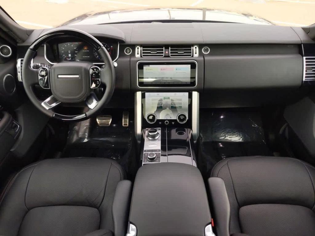 used 2022 Land Rover Range Rover car, priced at $66,063