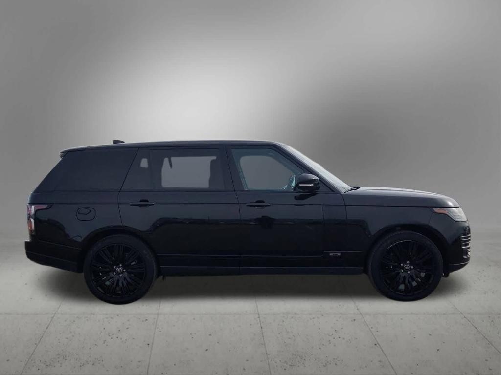 used 2022 Land Rover Range Rover car, priced at $66,063