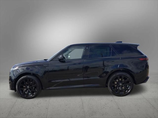 new 2025 Land Rover Range Rover Sport car, priced at $123,060