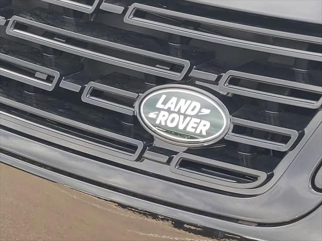 new 2025 Land Rover Range Rover Sport car, priced at $123,060