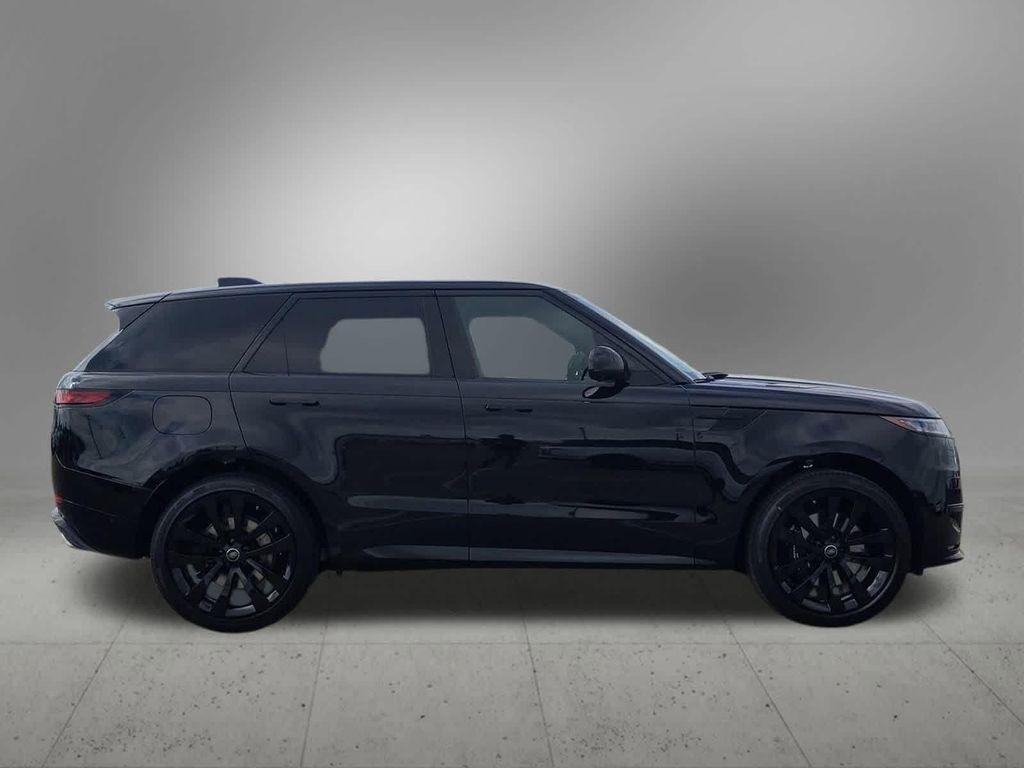 new 2025 Land Rover Range Rover Sport car, priced at $123,060