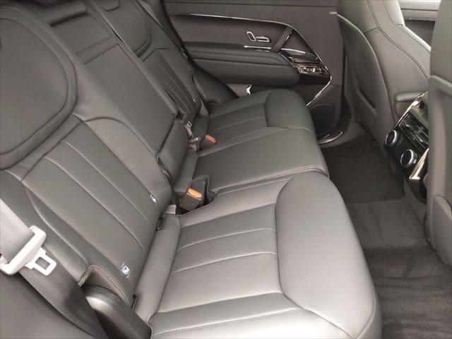 new 2025 Land Rover Range Rover Sport car, priced at $123,060