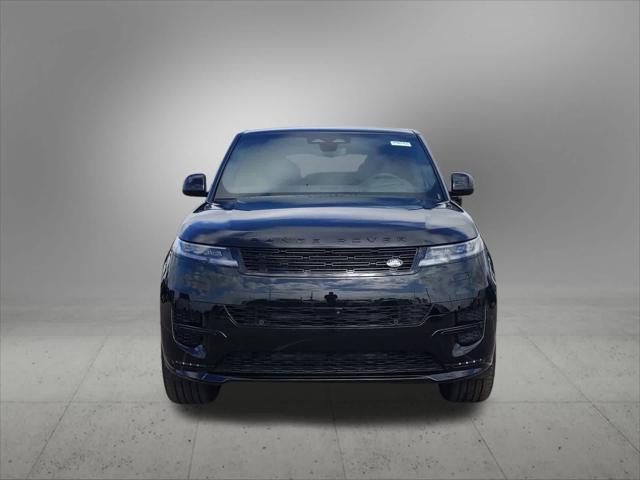 new 2025 Land Rover Range Rover Sport car, priced at $123,060