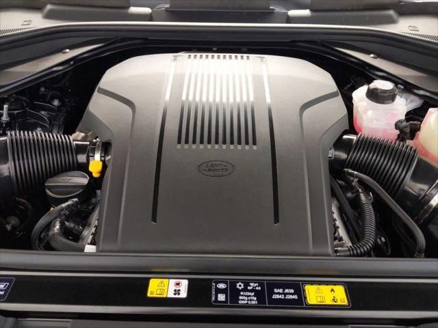 new 2025 Land Rover Range Rover Sport car, priced at $123,060