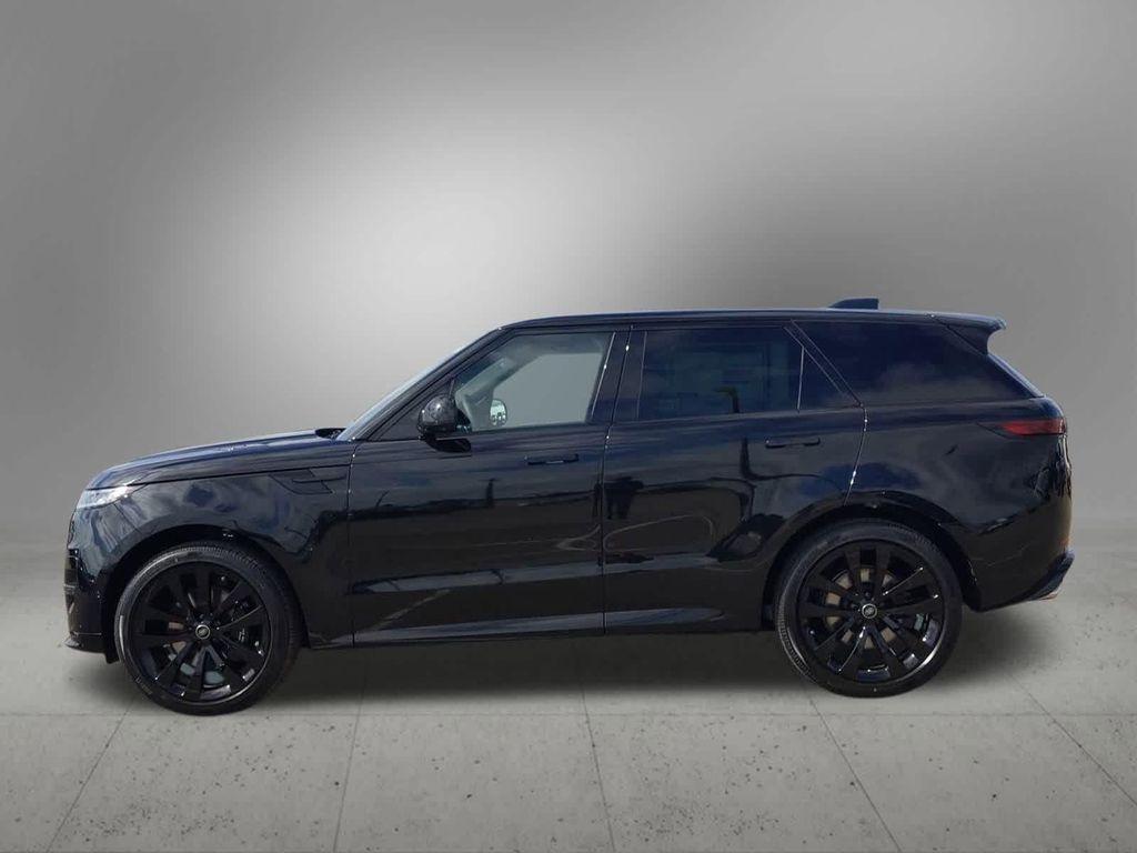 new 2025 Land Rover Range Rover Sport car, priced at $123,060