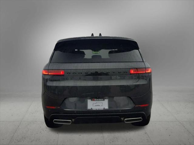 new 2025 Land Rover Range Rover Sport car, priced at $105,390