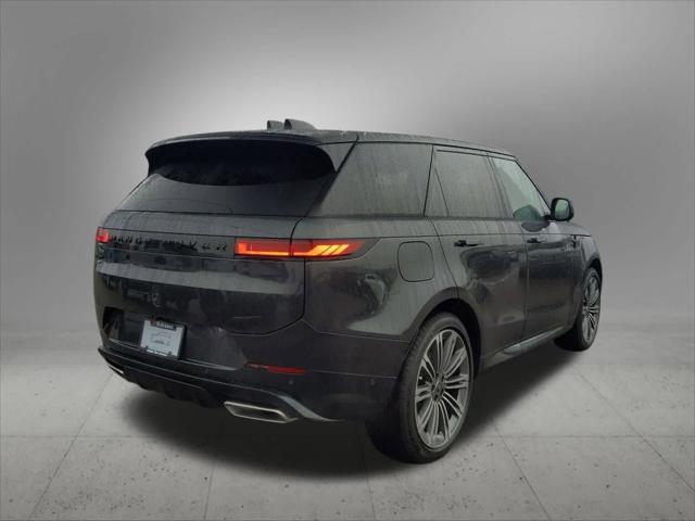 new 2025 Land Rover Range Rover Sport car, priced at $105,390