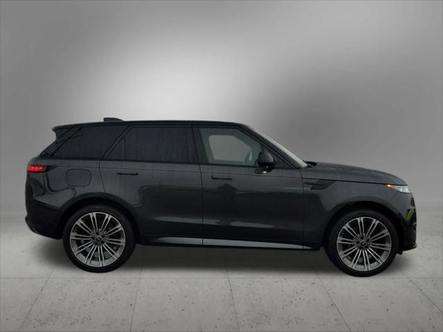 new 2025 Land Rover Range Rover Sport car, priced at $105,390