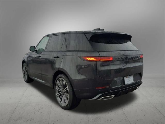 new 2025 Land Rover Range Rover Sport car, priced at $105,390