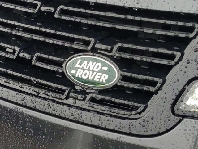 new 2025 Land Rover Range Rover Sport car, priced at $105,390