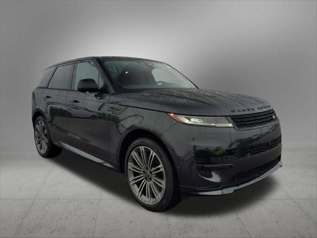 new 2025 Land Rover Range Rover Sport car, priced at $105,390