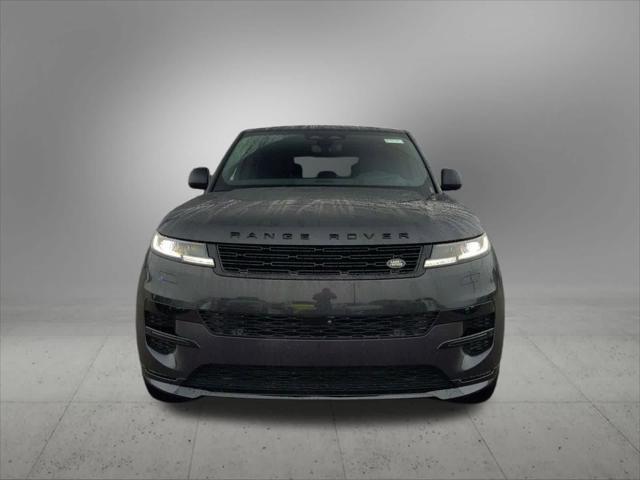 new 2025 Land Rover Range Rover Sport car, priced at $105,390