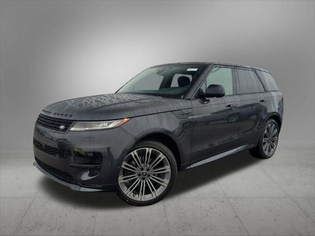 new 2025 Land Rover Range Rover Sport car, priced at $105,390