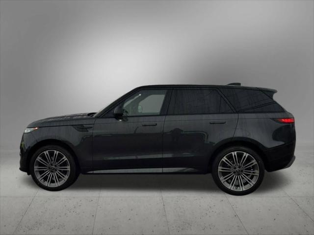 new 2025 Land Rover Range Rover Sport car, priced at $105,390